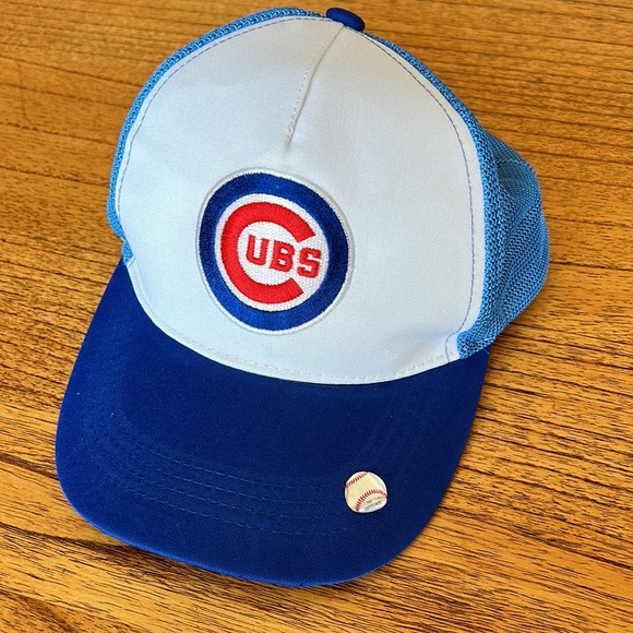 Chicago Cubs Hat - Retro Design - Picture 8 of 9